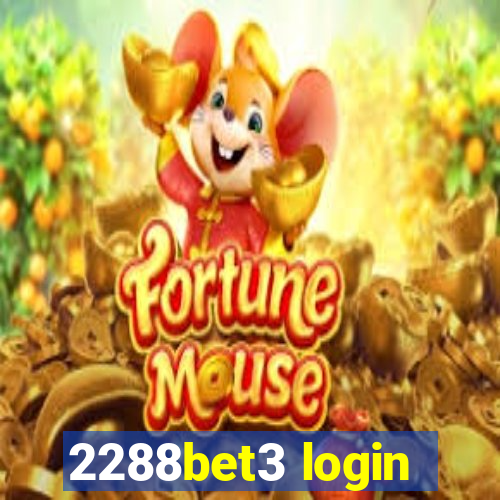 2288bet3 login